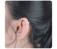 Double Stars Ear Cuff EC-416